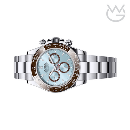 Rolex Cosmograph Daytona – Ice Blue Dial