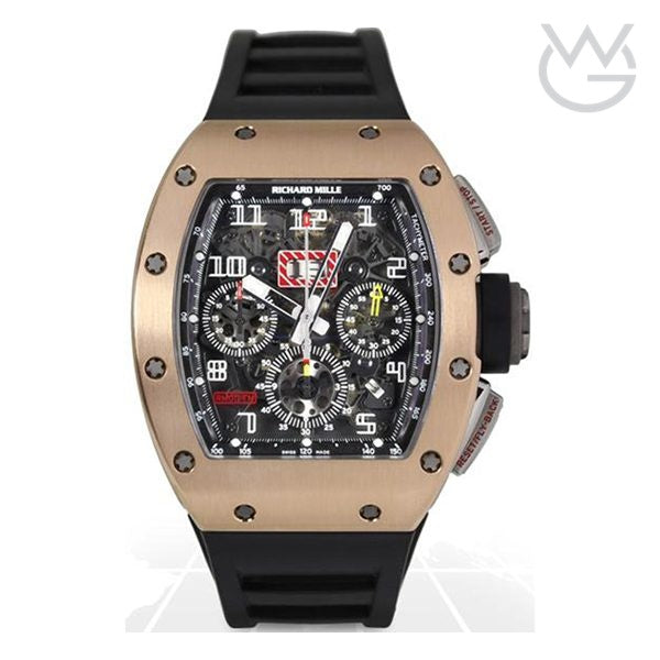 Richard Mille Aj Rg Felipe