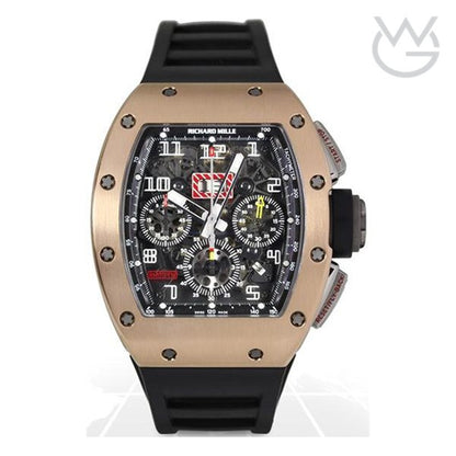 Richard Mille Aj Rg Felipe