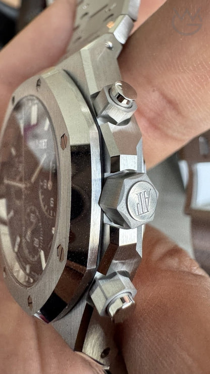 Audemars Piguet Royal Oak – Chronograph