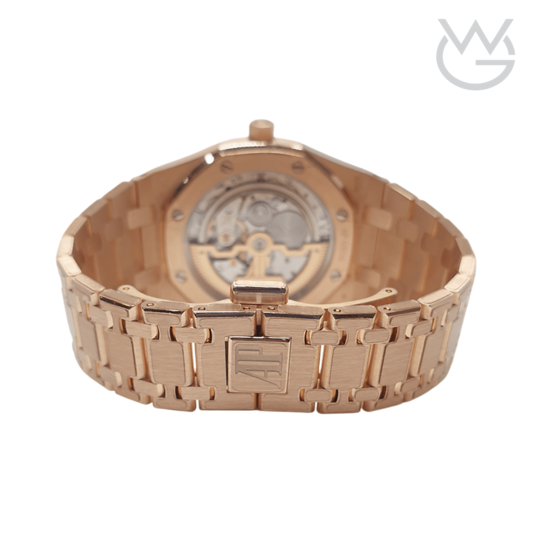 Audemars Piguet Royal Oak “Jumbo” Extra-Thin