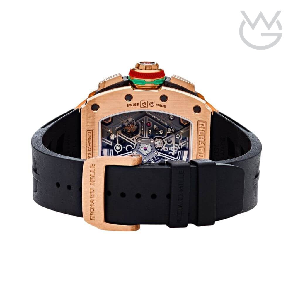 Richard Mille RM 65-01 – RG