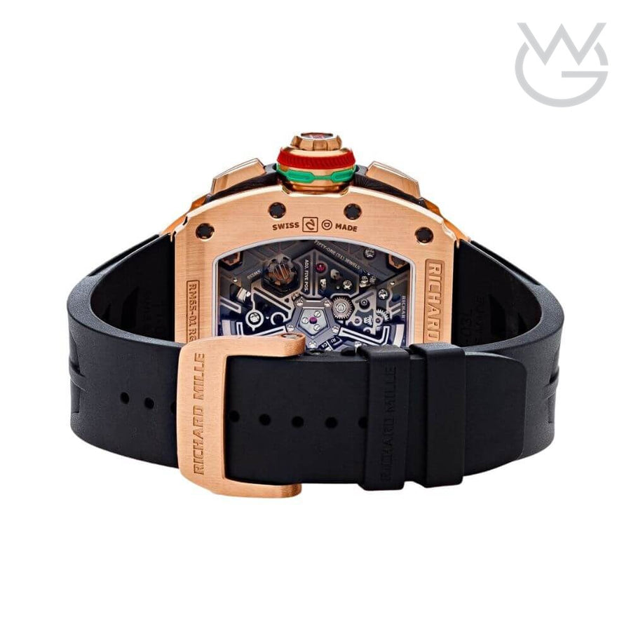Richard Mille RM 65-01 – RG