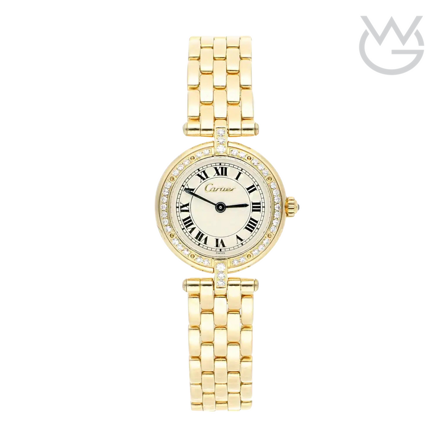 Cartier Panthère Vendôme Ladies Watch – Gold Tone - View 1