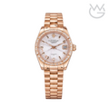 Rolex Datejust – Everose Gold