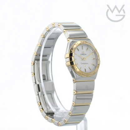 Omega Constellation Ladies Watch – Yellow Gold Tone - View 3