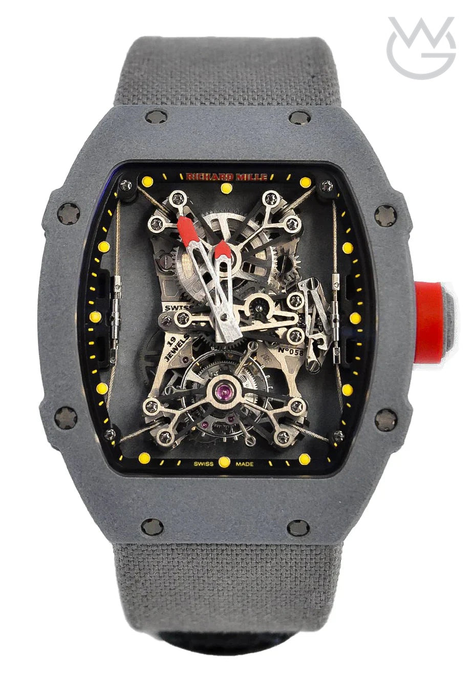 Richard Mille RM 27-01