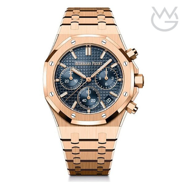 Audemars Piguet Royal Oak – Selfwinding Flying Tourbillon Extra-Thin