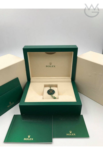 Rolex Datejust – Brown Dial Rose Gold