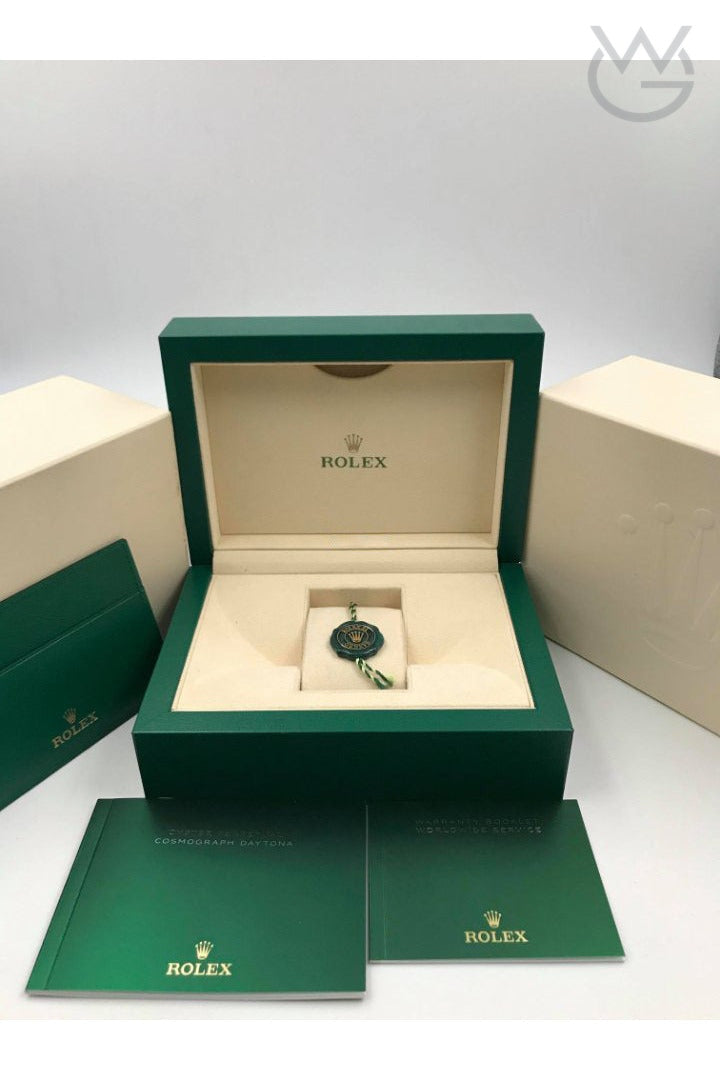 Rolex Datejust – Rose Gold Silver