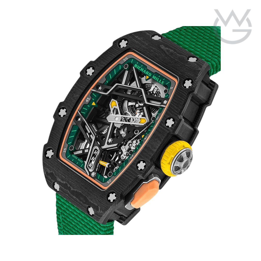Richard Mille RM 7-04 – Black