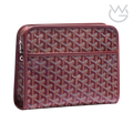 Goyard Jouvence Toiletry Bag MM – Bordeaux - View 1