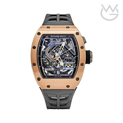 Richard Mille RM30-01 – TI RG