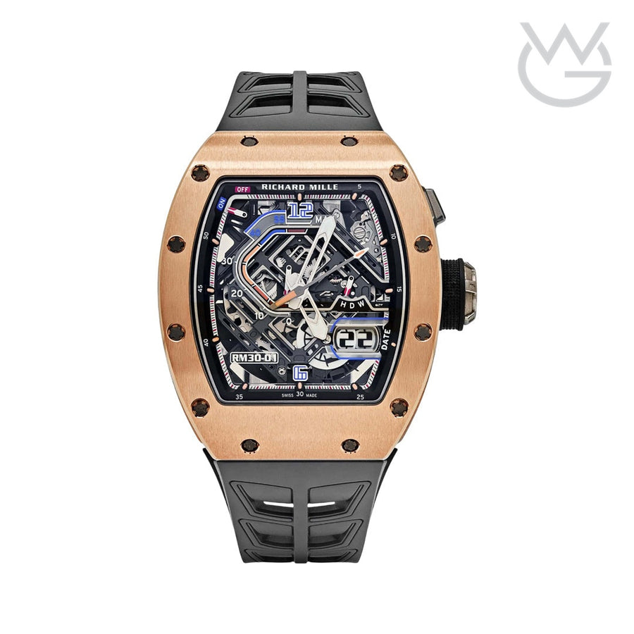 Richard Mille RM30-01 – TI RG