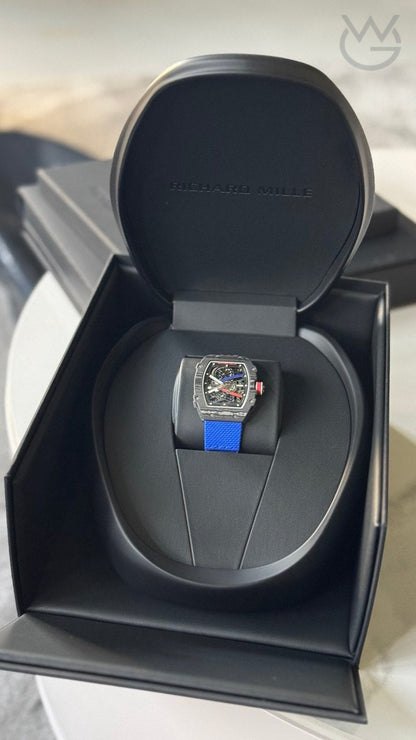 Richard Mille RM 67-02 – Sebastien Ogier