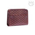 Goyard Jouvence Toiletry Bag – Bordeaux - View 1