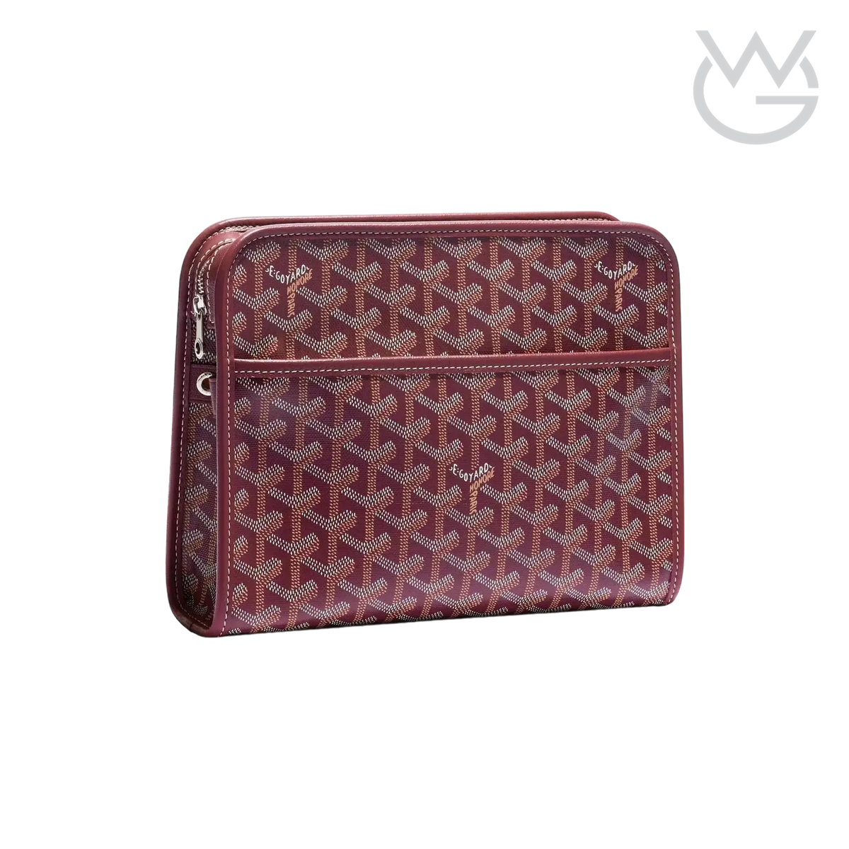 Goyard Jouvence Toiletry Bag – Bordeaux - View 1