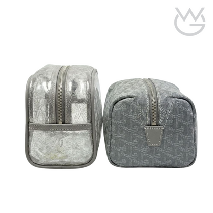 Goyard Toiletry Pouch - View 1