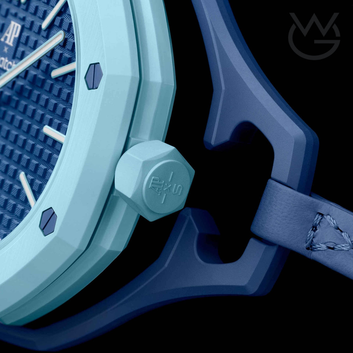 SWATCH x AP – LAN BA