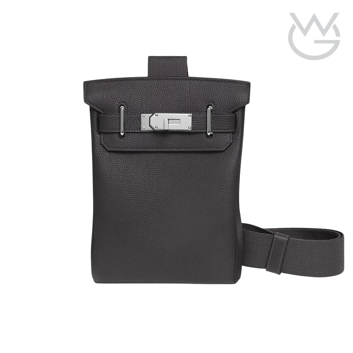 Hermès HAC À Dos Backpack – Ardoise - View 1