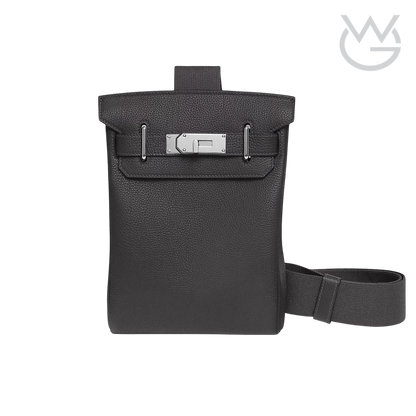 Hermès HAC À Dos Backpack – Ardoise - View 1