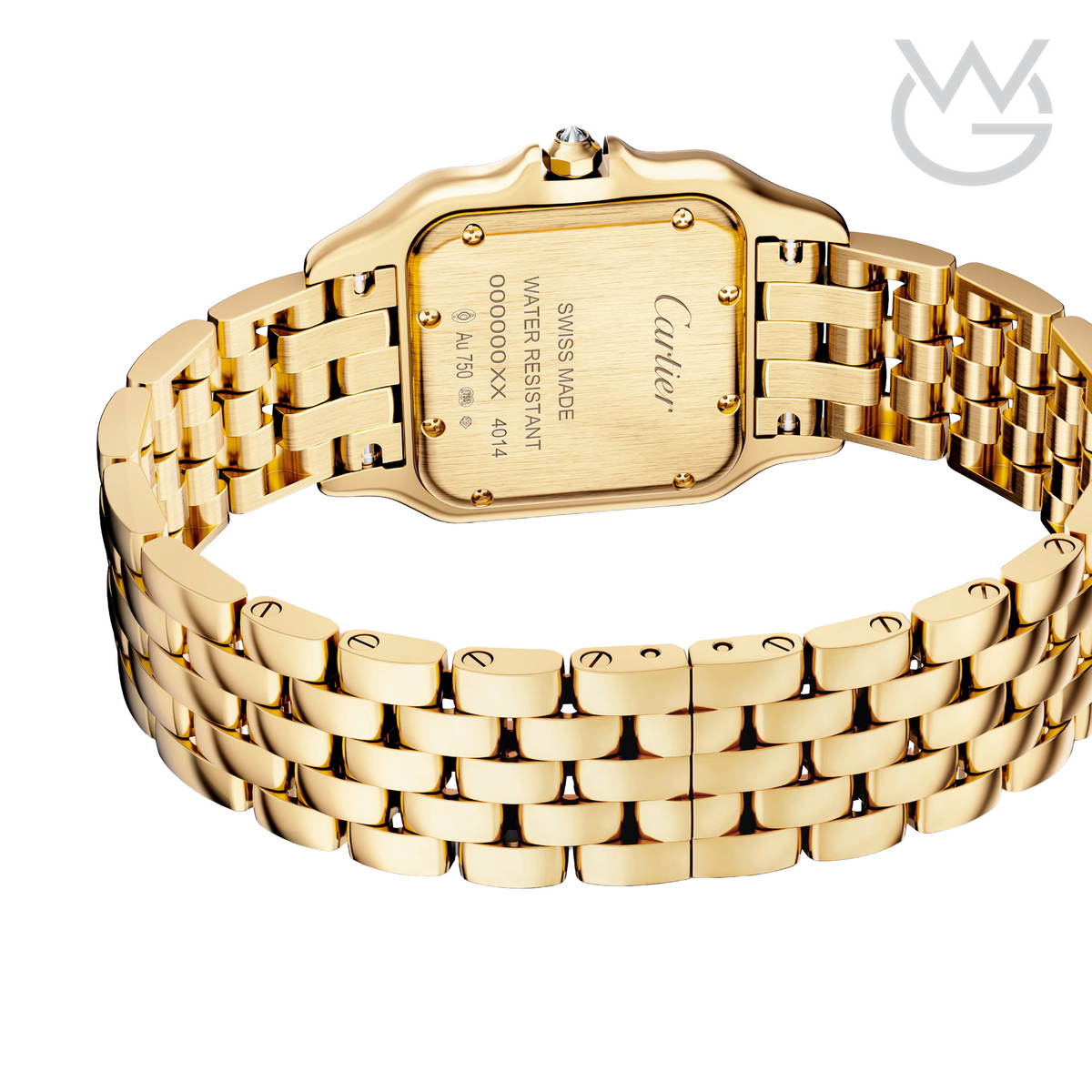 Cartier Panthère de Cartier – Gold Tone - View 5