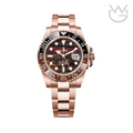 Rolex GMT-Master II – Everose Tiger Eye Dial