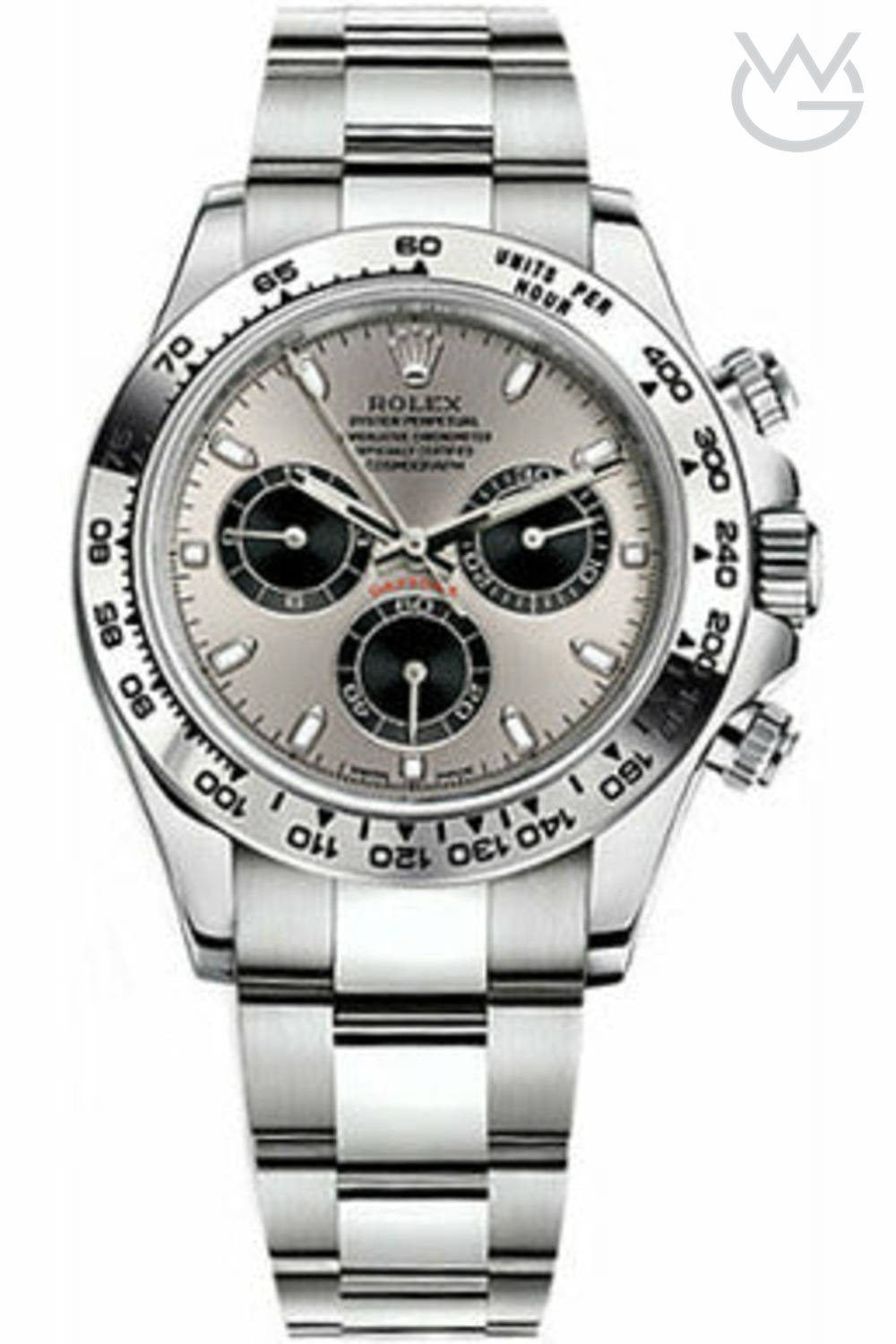 Rolex Cosmograph Daytona – White Panda