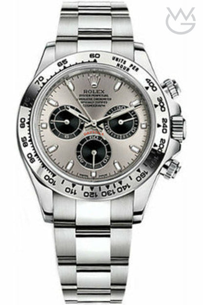 Rolex Cosmograph Daytona – White Panda