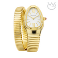 Bvlgari Serpenti Tubogas – Gold