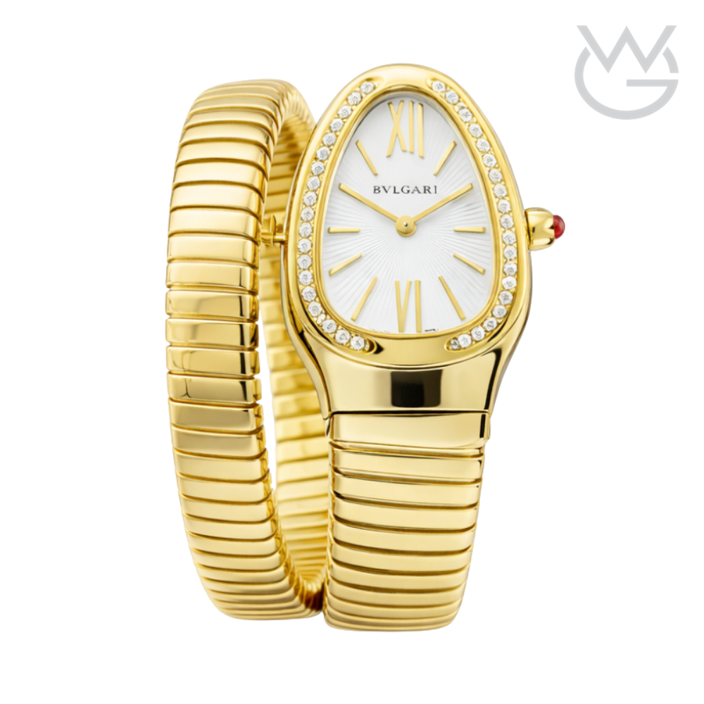 Bvlgari Serpenti Tubogas – Gold