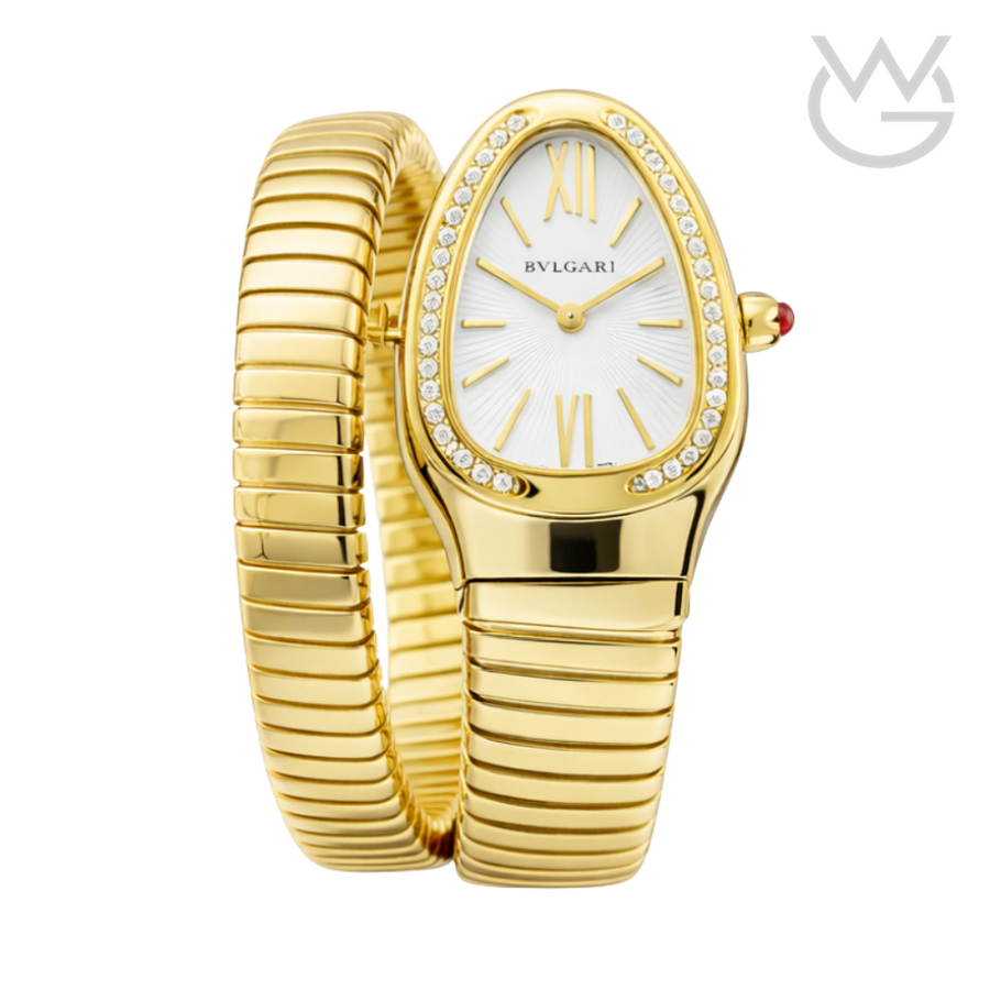 Bvlgari Serpenti Tubogas – Gold