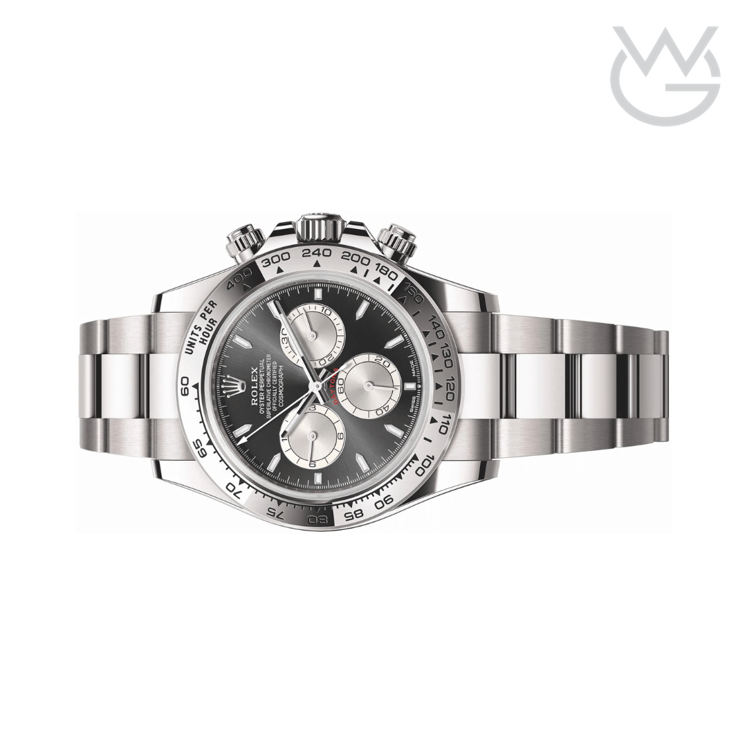 Rolex Cosmograph Daytona – Black Dial