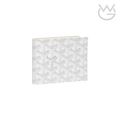 Goyard Victoire Wallet White - View 1