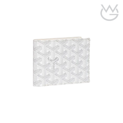 Goyard Victoire Wallet White - View 1