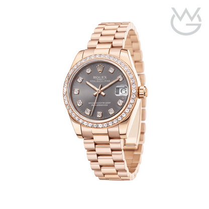 Rolex Rolex Datejust Everose Gold