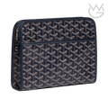 Goyard Jouvence Toiletry Bag MM – Navy - View 1