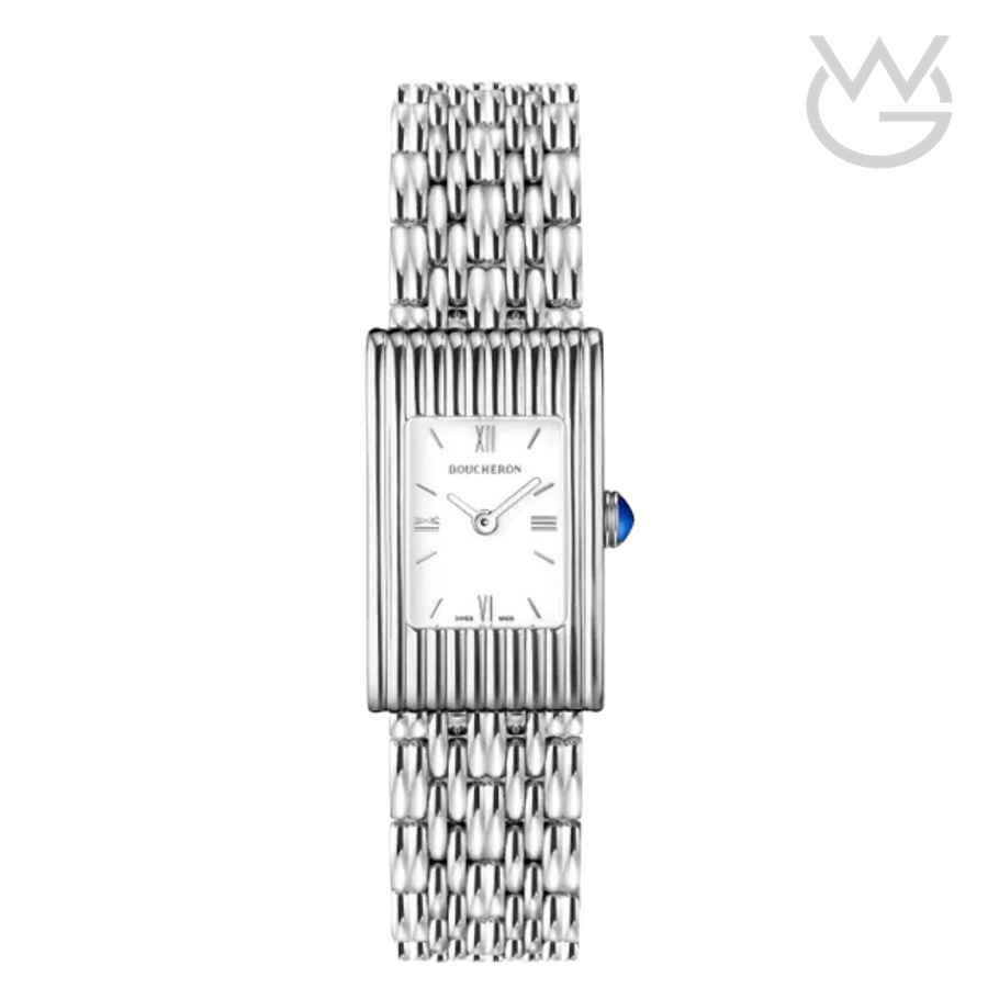 Boucheron Reflet Ladies Watch – Silver Tone - View 1