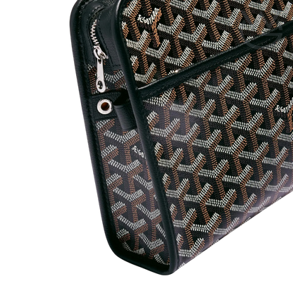 Goyard Jouvence Toiletry Bag MM – Black - View 2