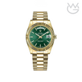 Rolex Day-Date – 36 Green Dial