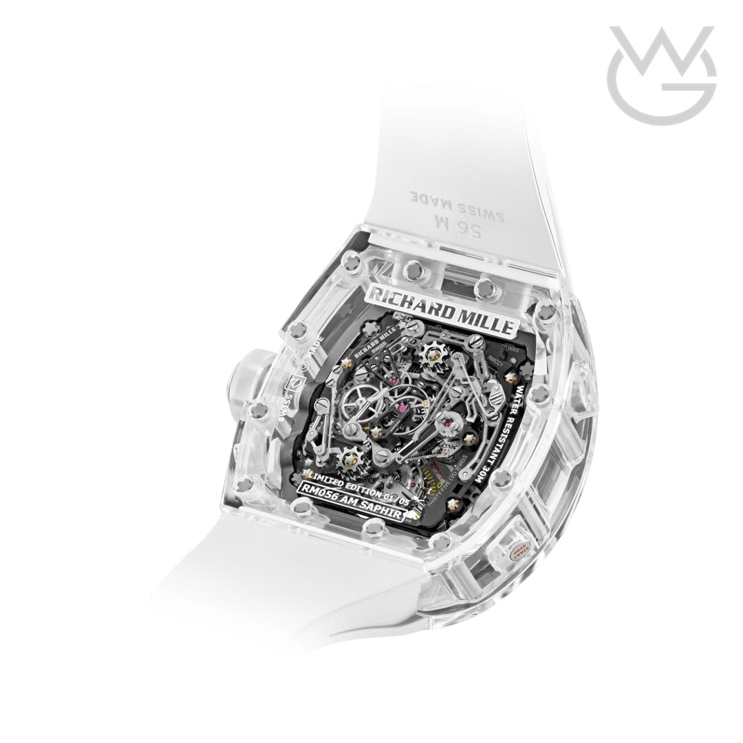 Richard Mille RM 056 – Felipe Massa