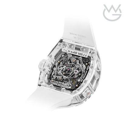 Richard Mille RM 056 – Felipe Massa