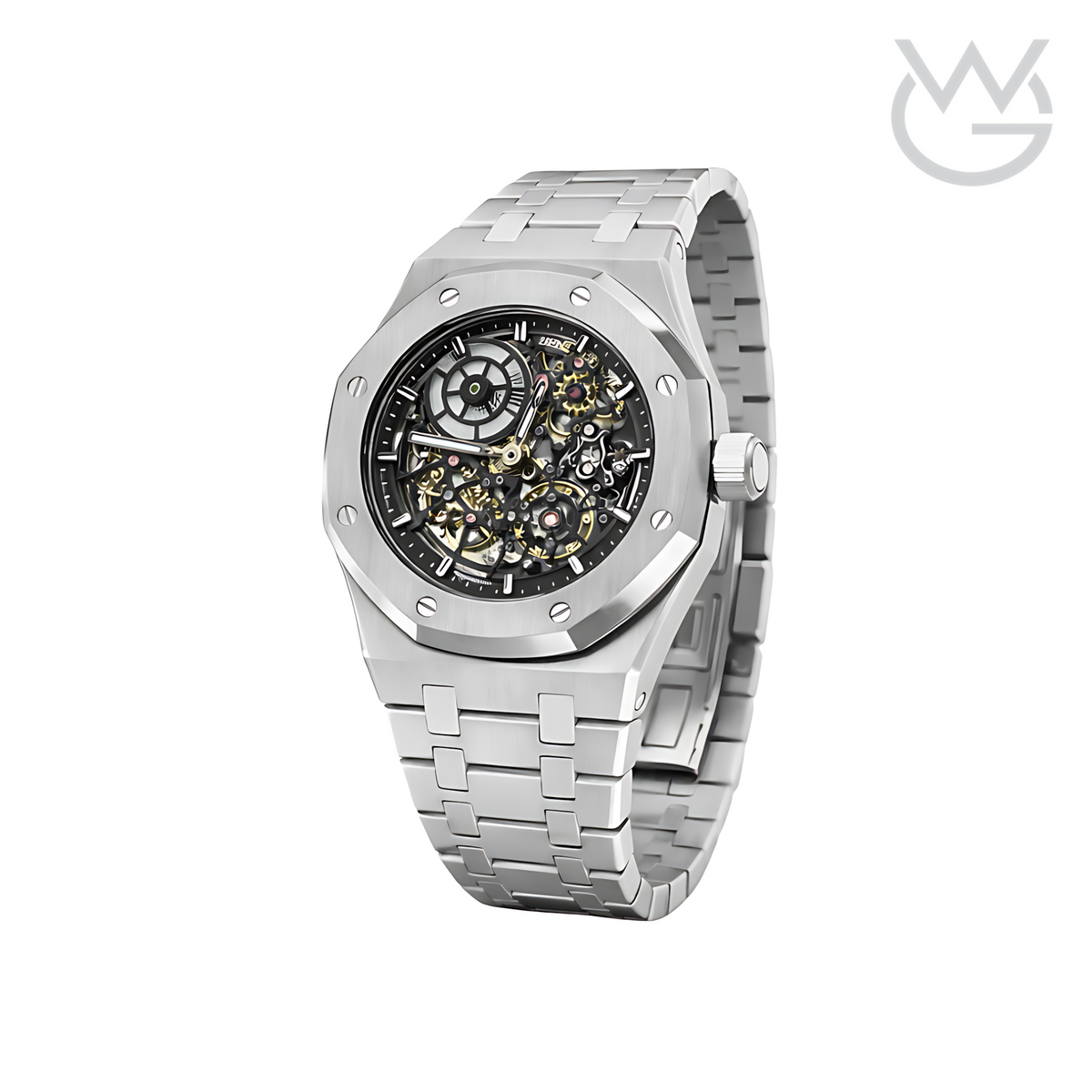 Audemars Piguet Royal Oak — Jumbo Extra-Thin