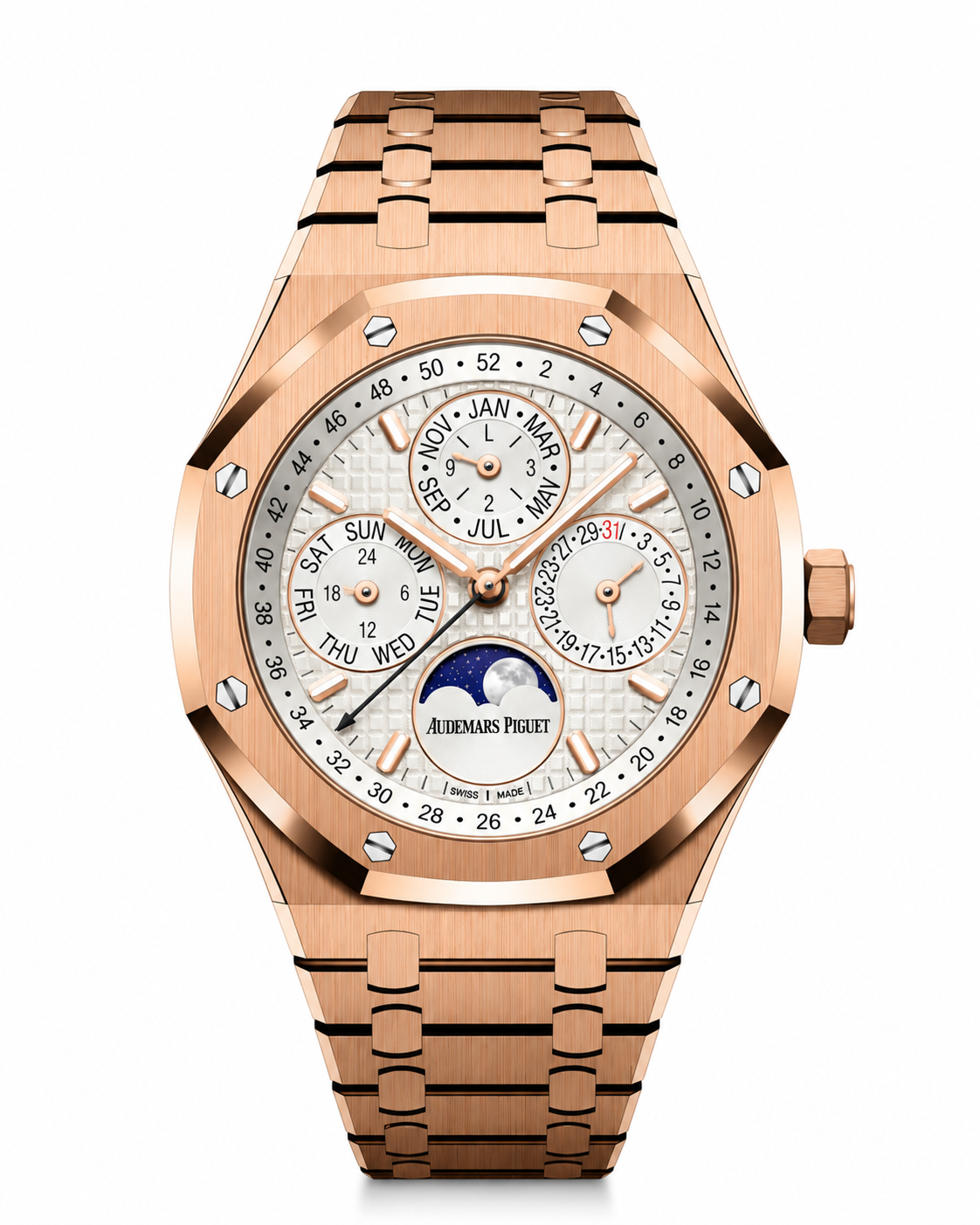 Audemars Piguet Royal Oak Perpetual Calendar