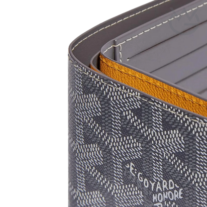 Goyard Victoire Wallet Grey - View 2