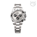 Rolex Cosmograph Daytona – Silver Dial