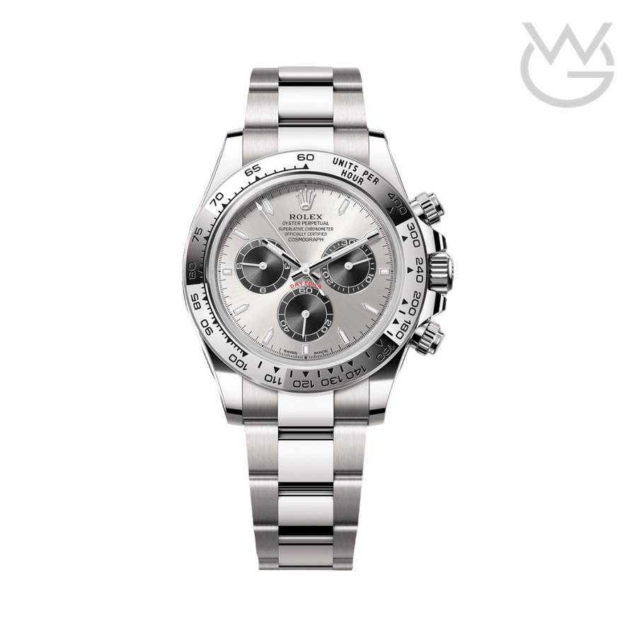 Rolex Cosmograph Daytona – Silver Dial