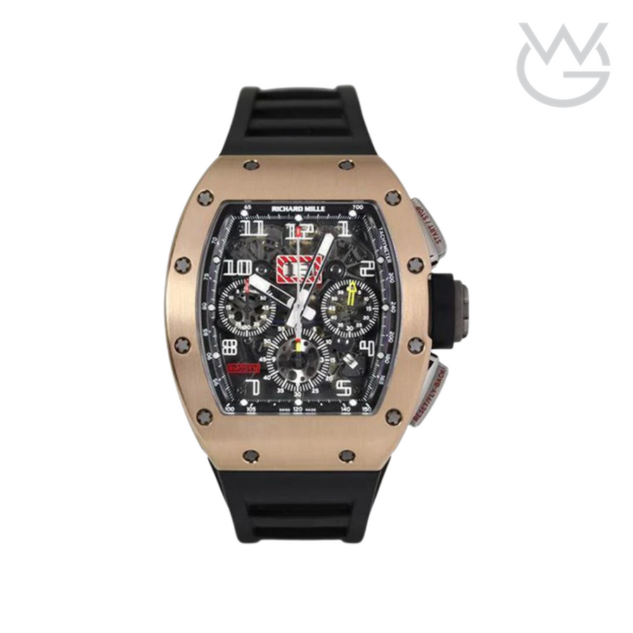 Richard Mille Aj Rg Felipe