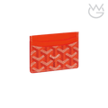 Goyard Saint Sulpice Card Holder – Orange - View 1