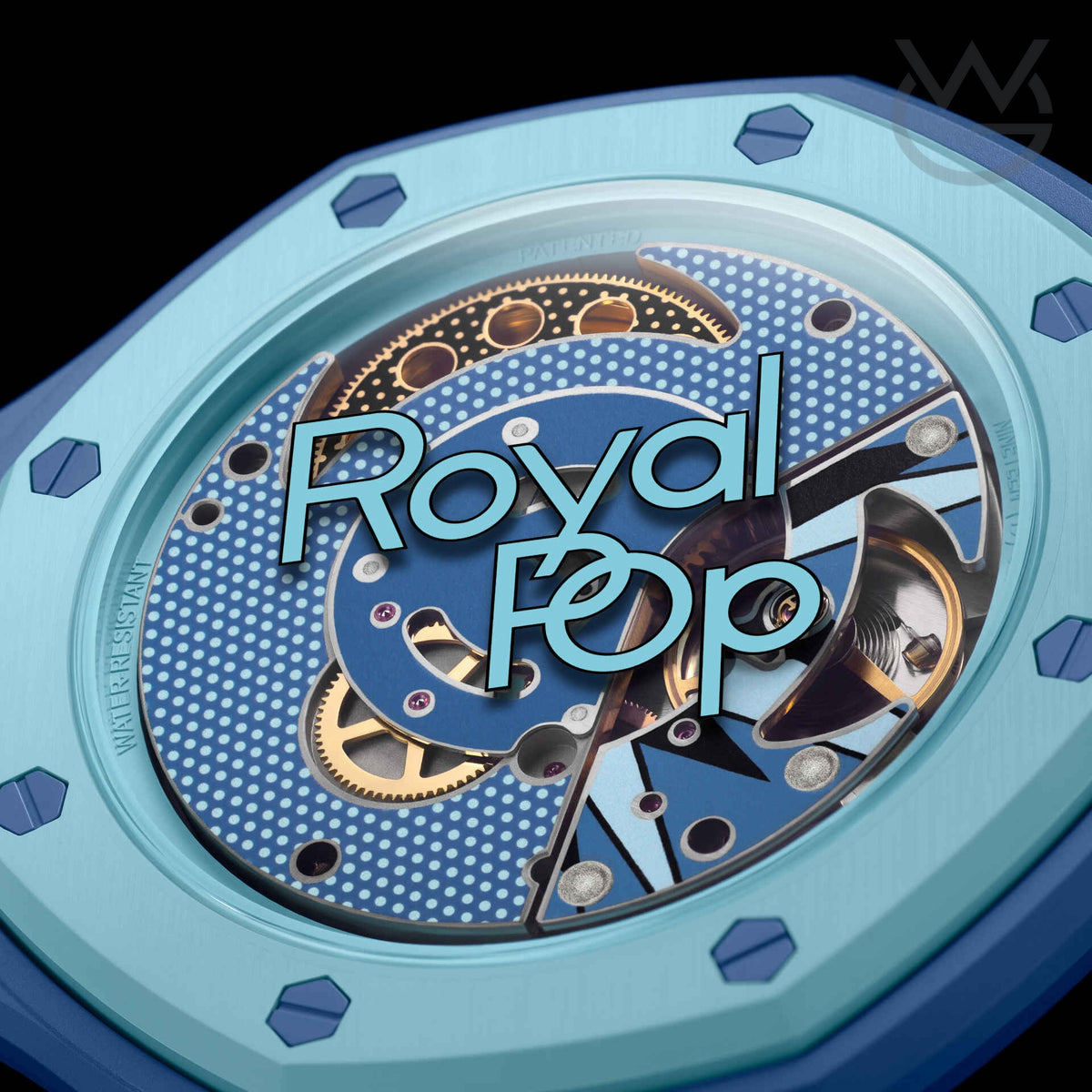 SWATCH x AP – LAN BA